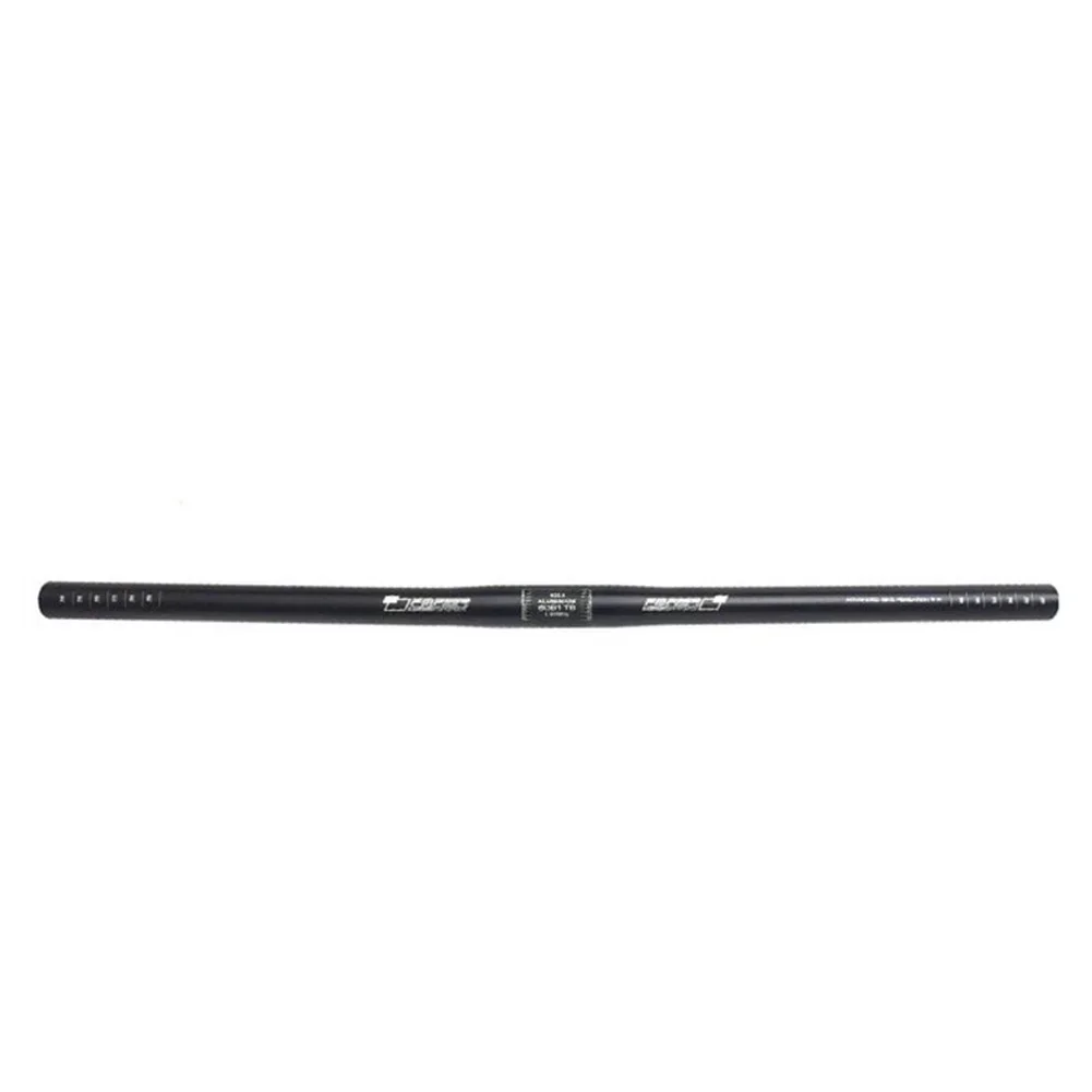 New Aluminium Handlebar BMXs MTB Mountain Bike Bicycle 600mm Riser 25.4mm Bar For Mountain Bicycle Bike Replacement Tool