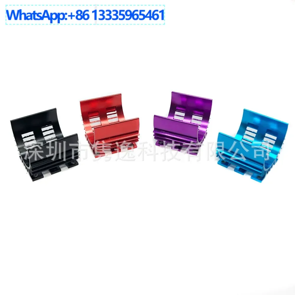 

5Pcs 540 550 3650 3660 Motor cooling for Weili 144001 124019 1/10 1/12 car