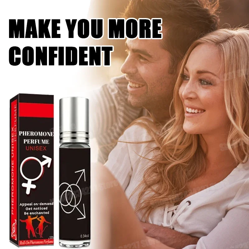 Pheromone Perfume Men Women Parfume Intimate Partner Flirting Seduction Erotic Perfumes Sexy Fragrance