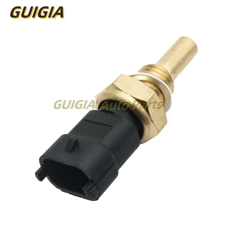 12566778   Sensor Suhu Pendingin untuk Buick Allure 2005 Enclave 2008 Cadillac Bls Chevrolet Heredia Saturn Outlook 2007 2009