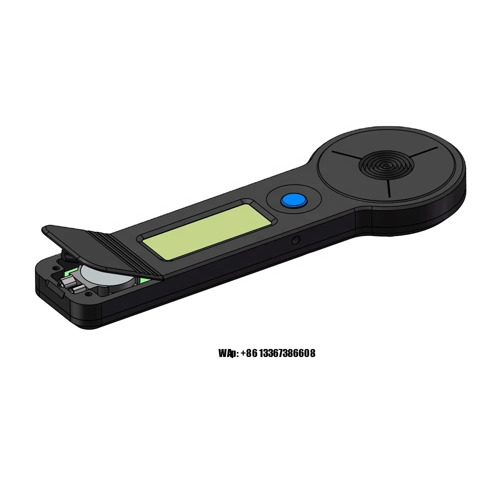 مسبار قياس أنبوب Co2 لسطح المكتب محمول باليد 0-200 وات مقياس طاقة Co2 #1