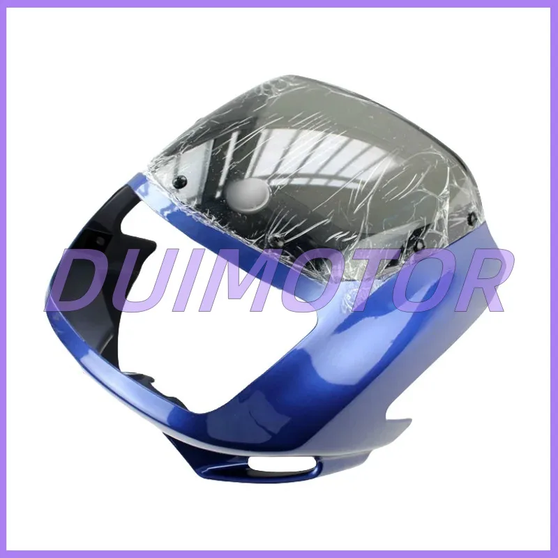 

Air Deflector / Front Cover for Jianshe Yamaha Jym125-3e Ybz China Iii Square Lamp Version