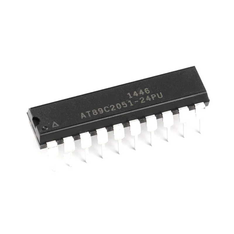 

Original 5 units / batch original at89c2051-24pu at89c2051-24p 8-arm microcontroller 8051 2K immersion flash memory-20 Wholesale