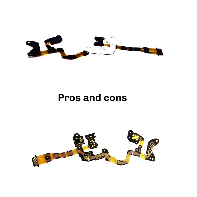 B47C Ersatz Netzschalter Flexkabel FPC für Sony A7M2 A7R2 A7S2 A7RM2 Reparatur Ersatzteil