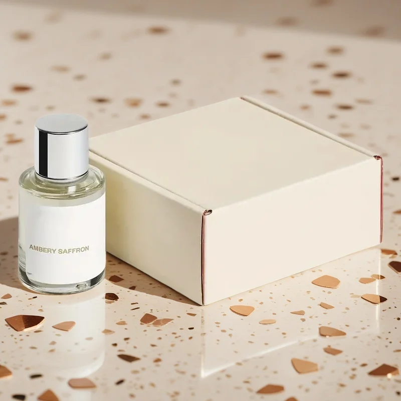 

Ambery Saffron Spray Eau de Parfum 1,7 жидких унции (50 мл), аромат шафрана, натуральный и нераздражающий, подходит для кожи.