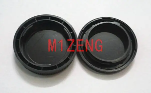 Micro Lens Rear Cap/Tampa + Corpo Cap Para Olympus Micro M4/3 E-P1 E-P2 E-PL7 G5 G7 GF1 GF5 GX7 GX8 GM1 GH4 em5 em1 câmera em10