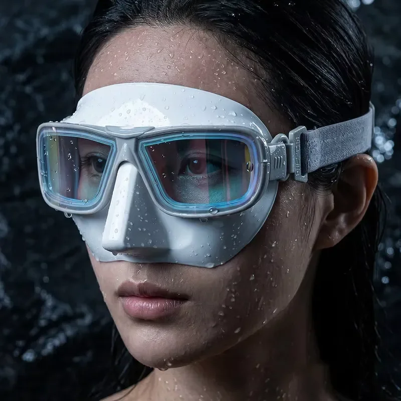 Kids Kids Snorkeling Mask Anti Fog Silicone Swimming Goggles for Children Youth Free Diving Gear Clear Vision Water Sports - Aliexpress Deal