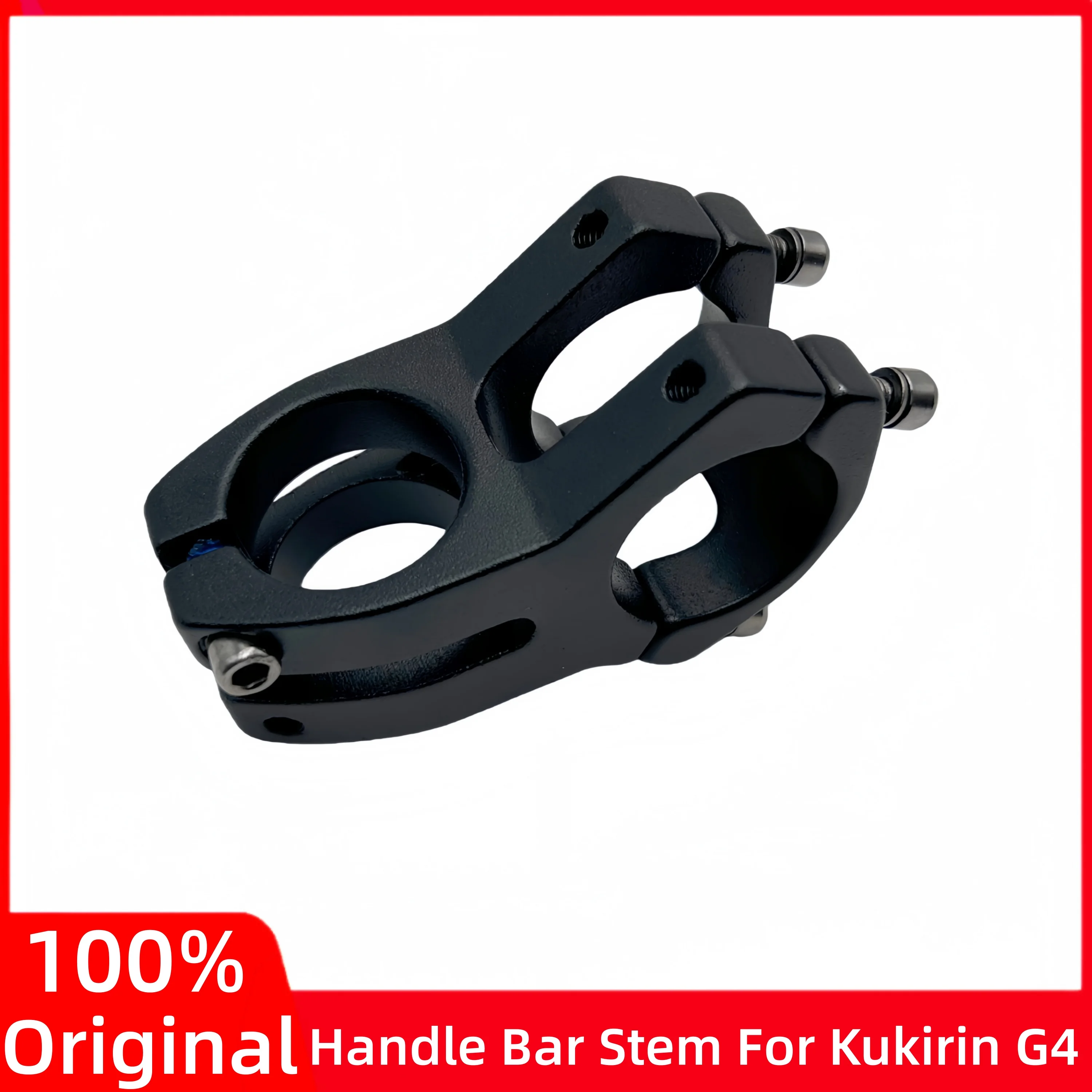 Original Lenkervorbau für KuKirin G4 Elektroroller KUGOOKIRIN G4 Lenkerstangenanschluss Montagezubehör