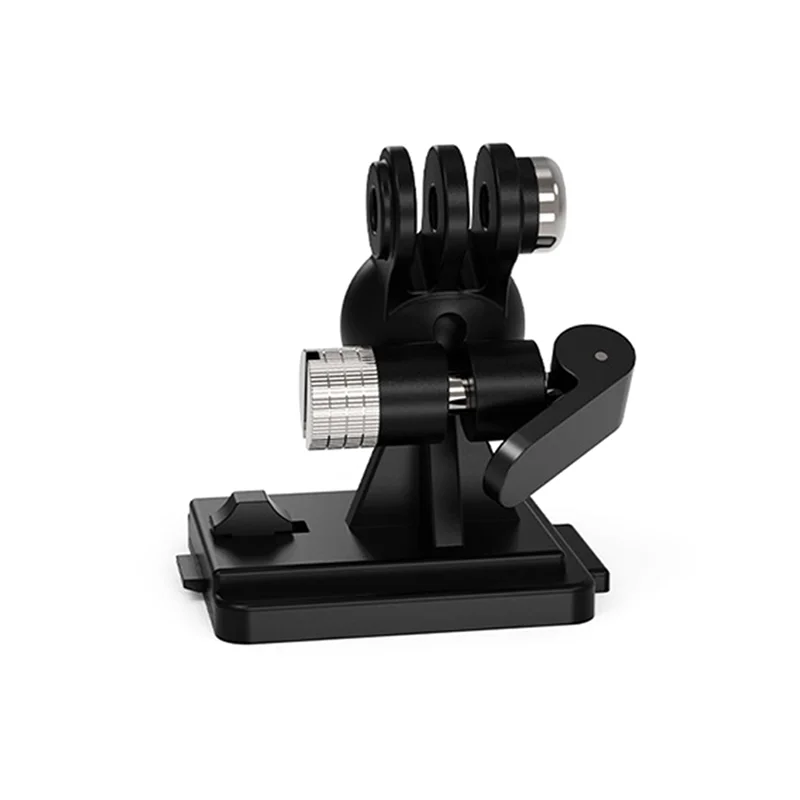 BNVN-основание для крепления шлема для шлема FAST, быстросъемная база для шлема с 3 головками, адаптер для Gopro 13 12/DJI ACTION 5/4/Insta360