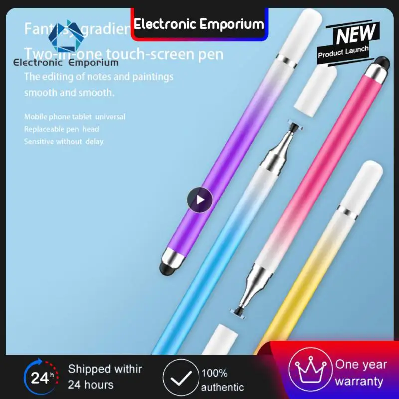 Stylus Gradient Constantly Touching. Compatible With Powerful Delay Precise Pen Tip Computers And Office Tablet Stylus φ8mm