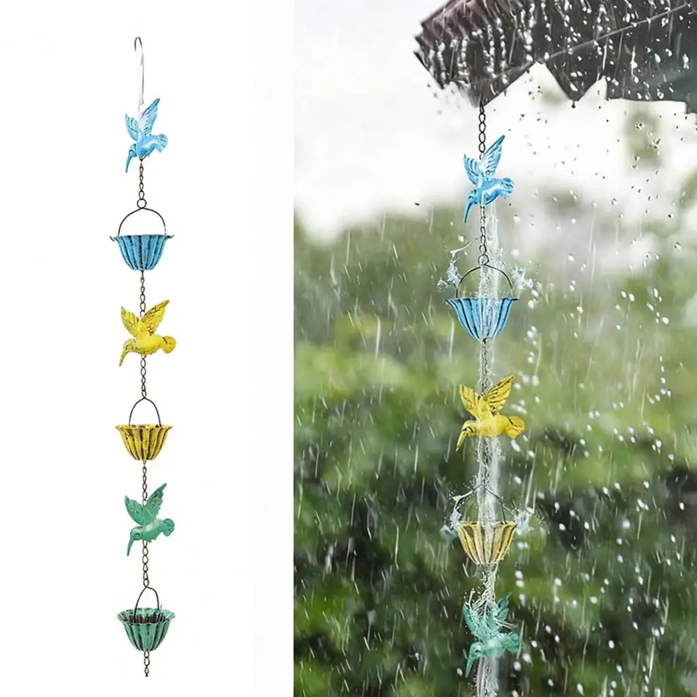 Rain Chain For Outd… - image