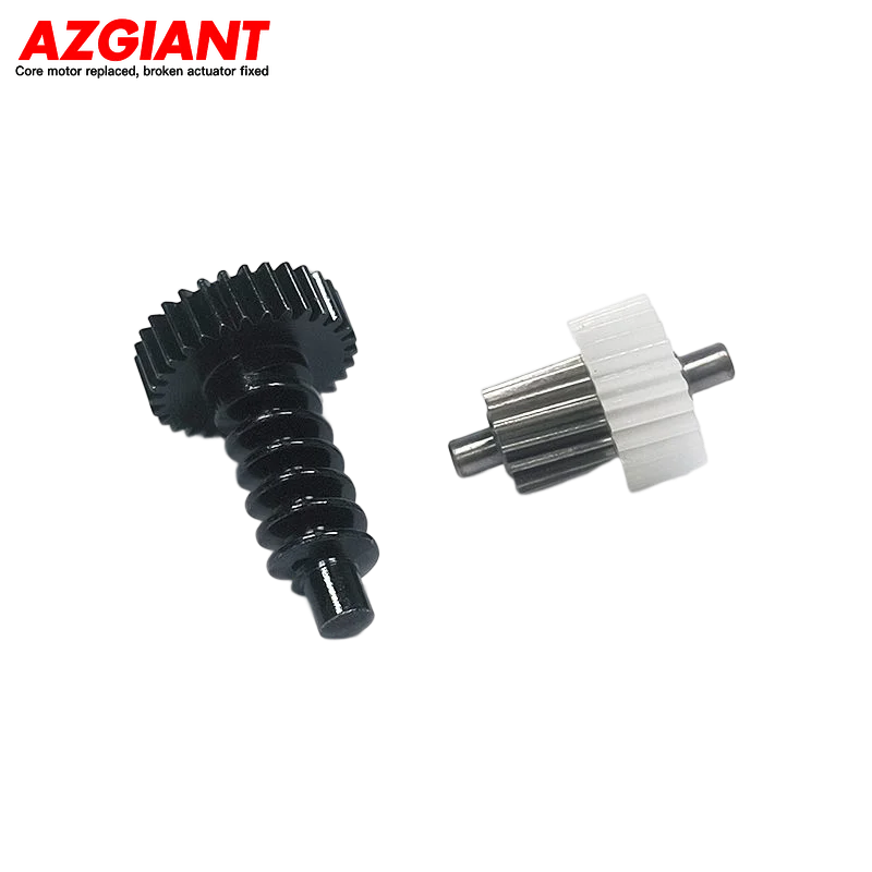 AZGIANT-Ensemble d'engrenage interne de moteur de rétroviseur latéral de voiture, accessoires automobiles, Hyundai Kia SsangYong Chevrolet, possède, 5 pièces