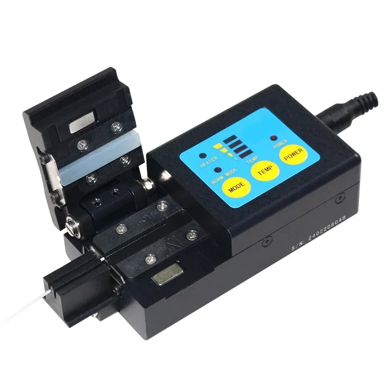 Optical Fiber Hot Stripping Machine Automatic Single-core Optical Fiber Thermal Stripper