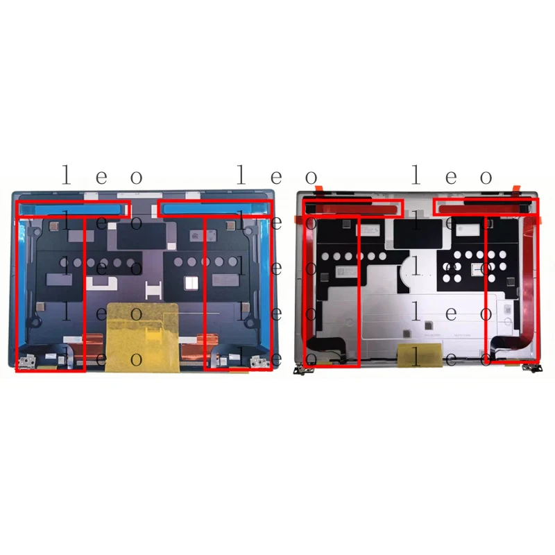 for  Dell XPS13 9300 9310 9315 9320 9340 9345 9350 XPS14 9440 case disassembly and repair LCD screen adhesive easy-pull strip