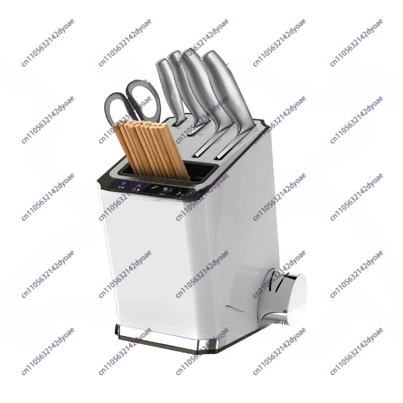 Suitable for electric knife sharpener, kitchen chopstick storage, knife holder, dryer