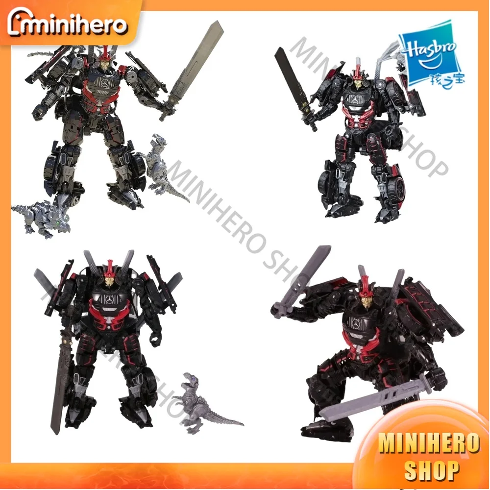 

In Stock Original Hasbro Transformers SS86 Studio Series Drift TLK Deluxe Class Articulated Super Action Figure Collectible