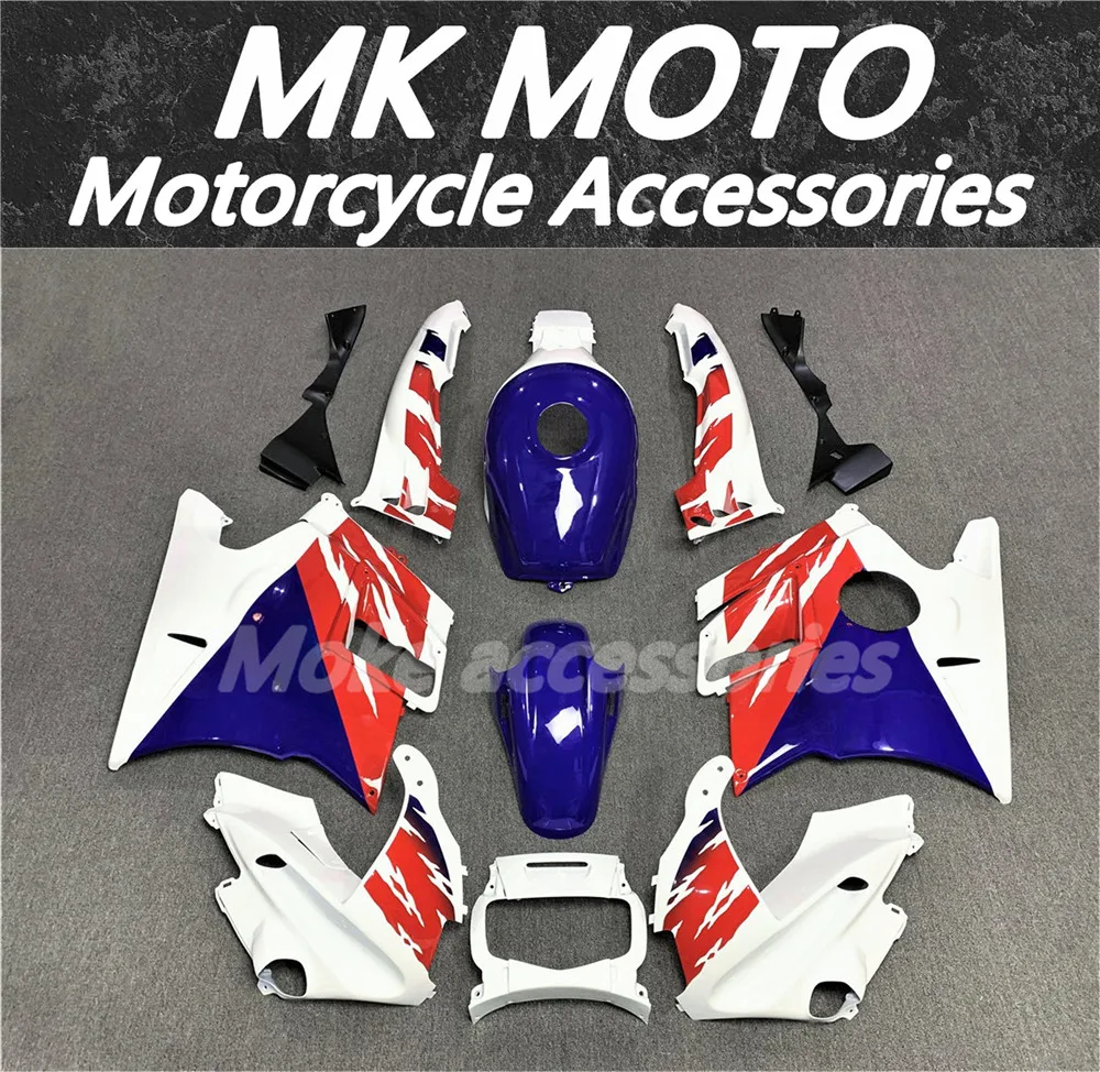 

Motorcycle Fairings Kit Fit For Cbr600f F3 1995-1996 Bodywork Set High Quality ABS Injection NEW White Blue Red