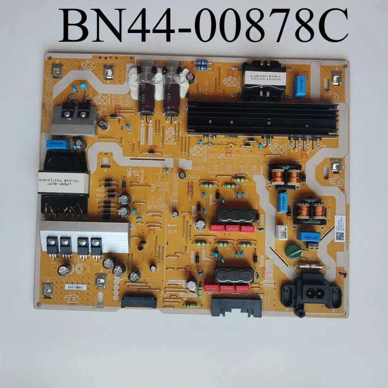 

Brand New Genuine BN44-00878C Power Supply Board L55E7R_NSM is for QE55Q6FNALXXN QE55Q6FNATXTK QE55Q6FNATXXC QE55Q6FNATXXH TV