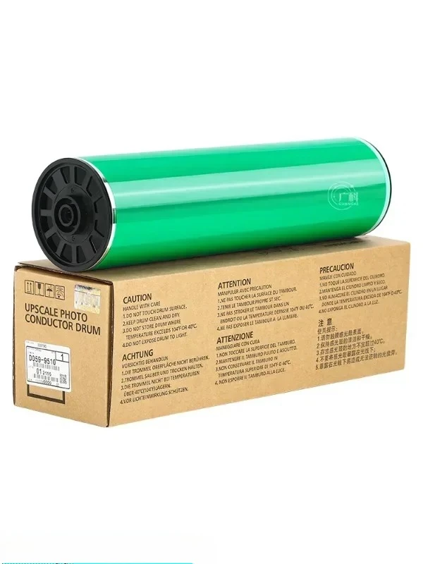 

Guangke Suitable Ricoh 1357 Drum Core 907 1107 1350 9000 906 Primary Color Selenium Drum Premium Sensitive Drum