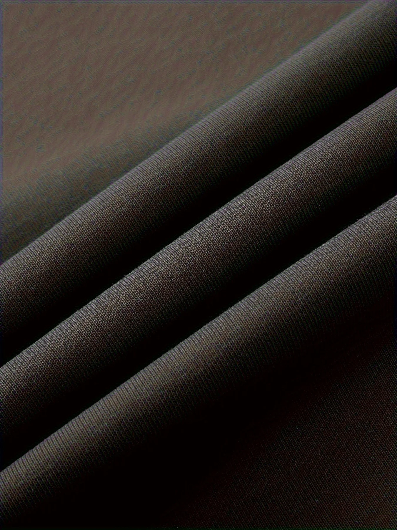 سويت شيرت رجالي بياقة دائرية مطبوع عليه جرافيك Mountain & Reflection - بلوفر أحمر كاجوال بأكمام طويلة، 71% بوليستر 28% مزيج قطن #6