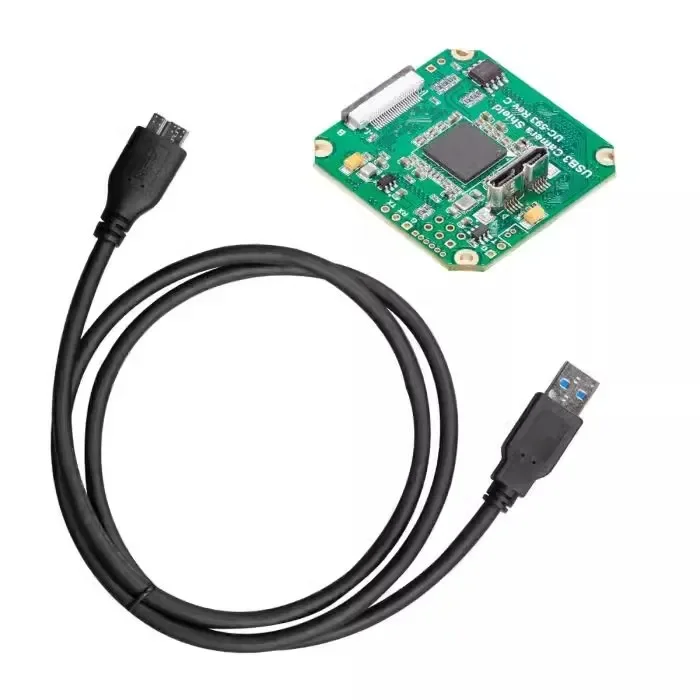 

TLF Arducam USB3.0 Raspberry Pi MIPI Adapter Board Shield Plus