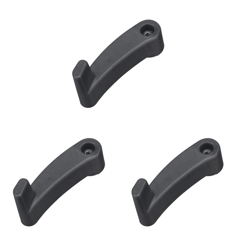 3X Rear Left Internal Door Handle For Fiat Ducato Peugeot Boxer Citroen Relay 250