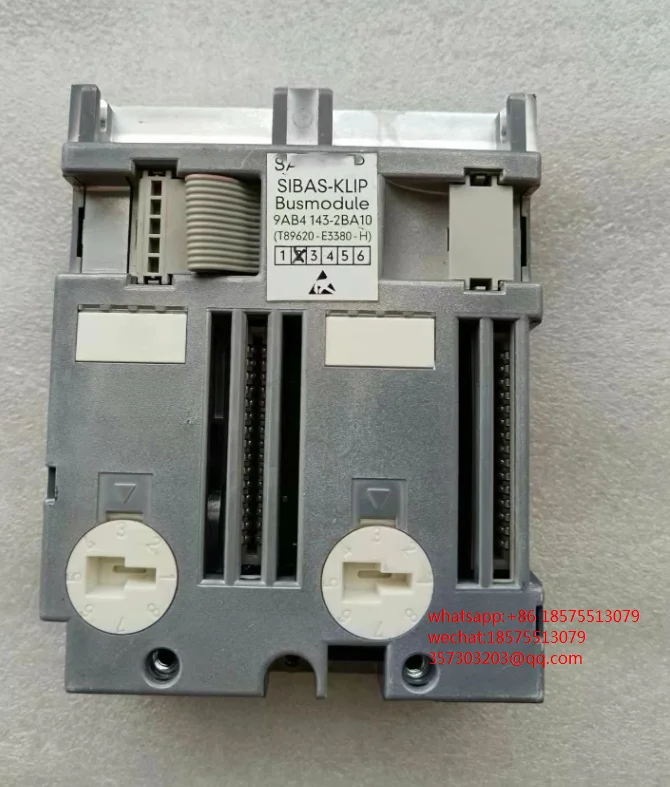 

FOR SIBAS-KLIP 9AB4143-2BA10 Power Module 1 PIECE