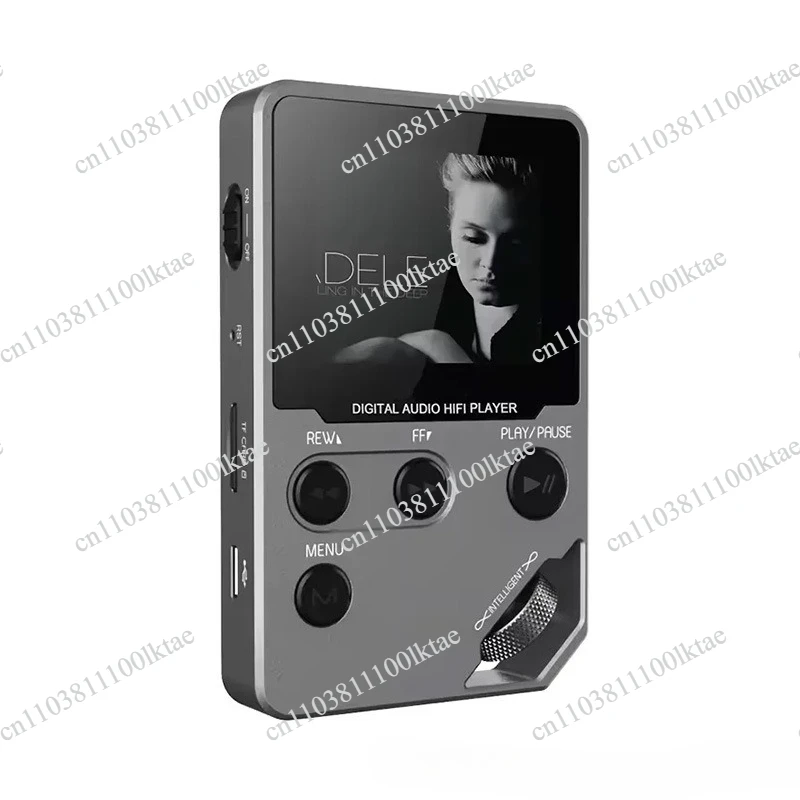 Hifi Lossless Player C5 Digital Walkman Music Mp3 New Bluetooth High Sound Quality Mp4