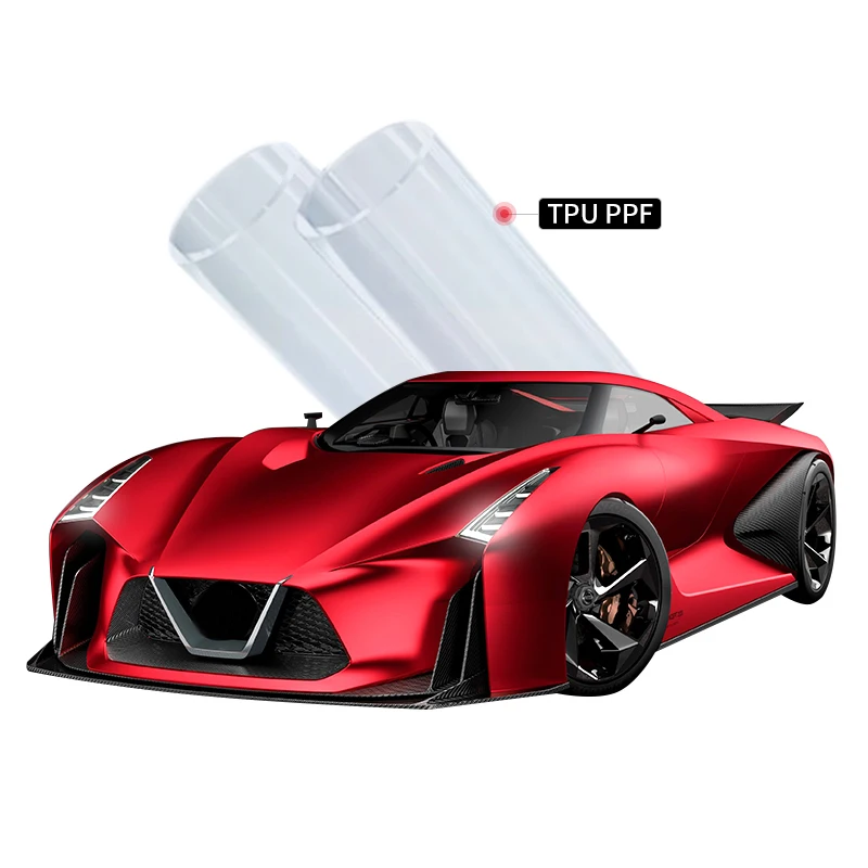 

Бесплатный образец, суперглянцевая защитная фольга PPF, ТПУ, авторемонтированная прозрачная защитная пленка для кузова автомобиля, автокраска