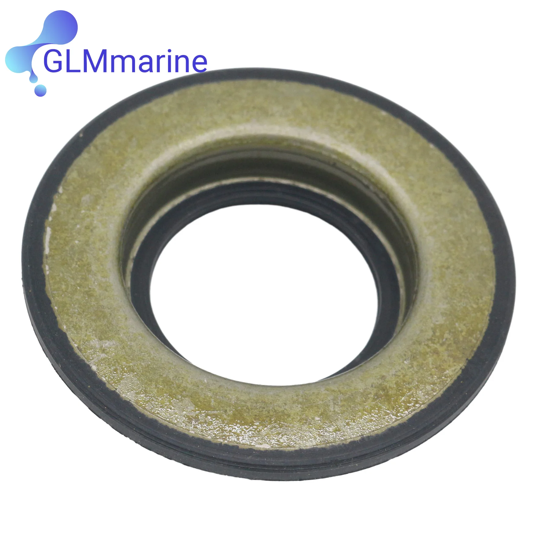 

6E5-45344-00 Oil Seal Cover Fits for Yamaha Outboard 2/4 Stroke 75-300 HP Engine Replaces 888695 PM-6E5-45344-00 REC6E5-45344-00