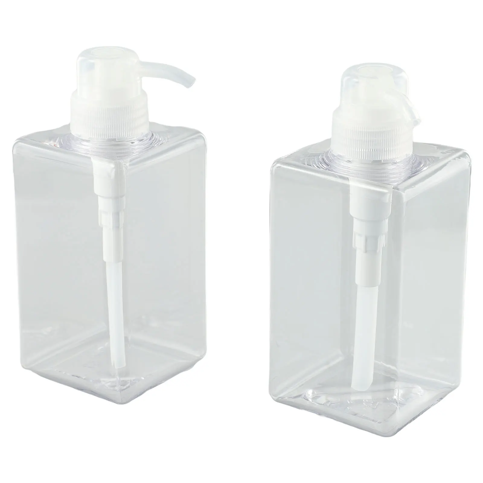 Brand New Soap Dispensers Practical 15.6* 6.7* 6.7cm Automatic High Quality Material For Refillable Dispensers