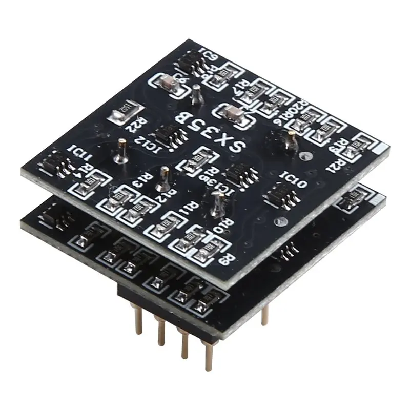 

M09K SX35B Muses02 High Fidelity Fever Discrete Dual Operational Amplifier Chip Integrated Module Generation