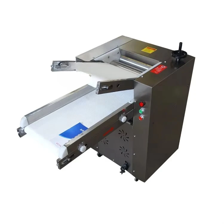 ماكينة ضغط الملاءة من الفولاذ المقاوم للصدأ، سطح الطاولة المحمول، عجينة صغيرة