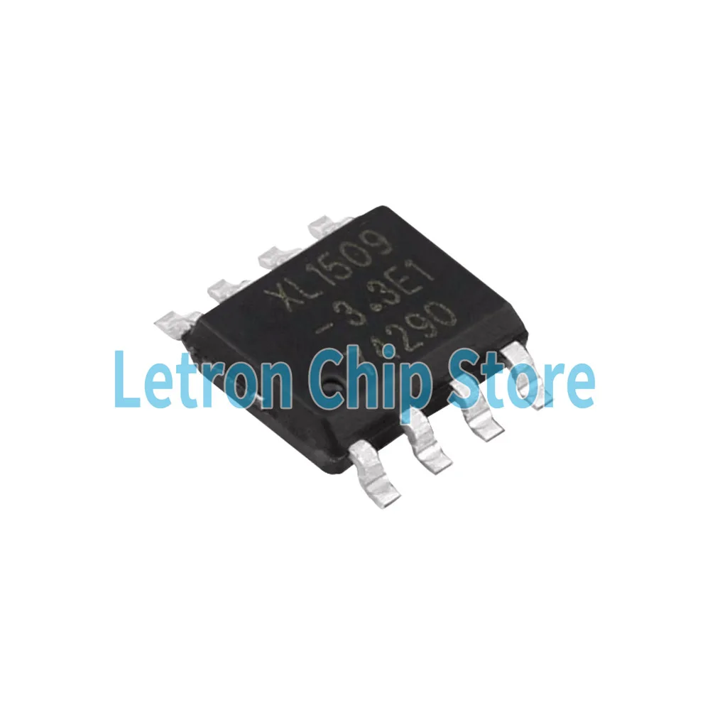 10PCS XL1509-3.3E1 SOP8 XL1509-3.3 SOP-8 XL1509-3.3V New And Original 3.3V Buck Converter