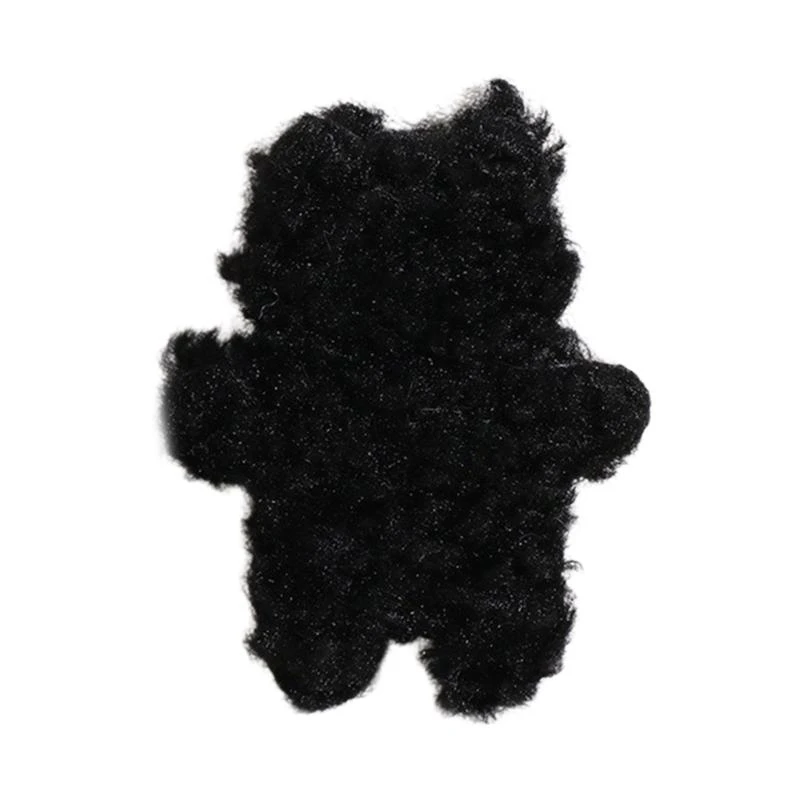 Versatile Bear Headwear Ornament Bag and Clothing Decoration for DIY Projects