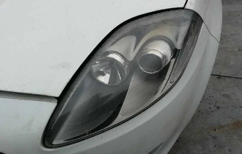 Для Fiat Bravo 198 Croma 194 2007-2015: Комплект сверхъярких светодиодных COB-ламп Angel Eyes (кольца Halo) для дневного света