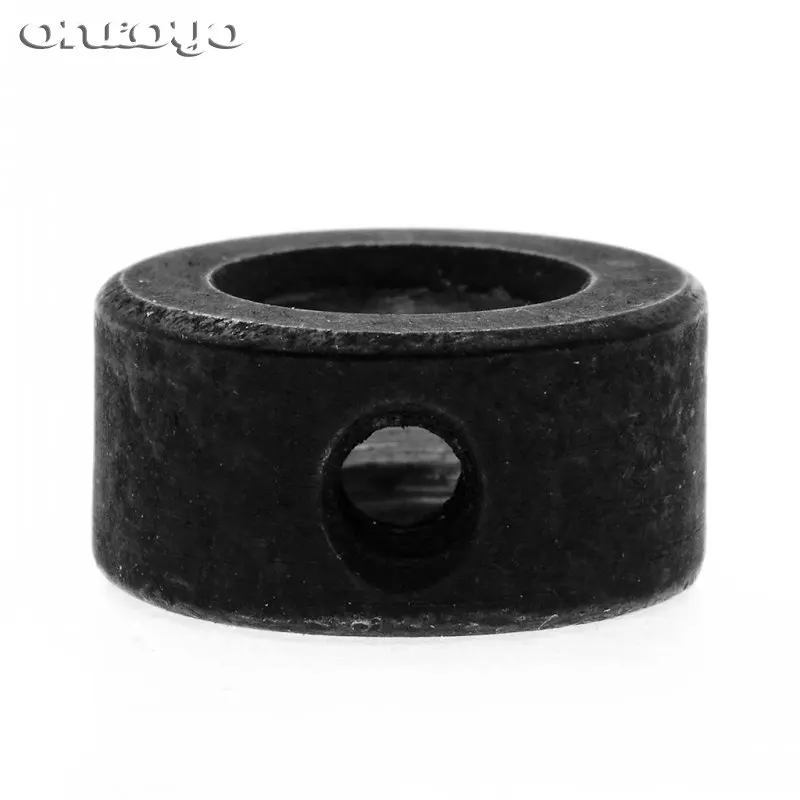 Computer Embroidery Machine Parts One Hole Gear Ring Bead Flange