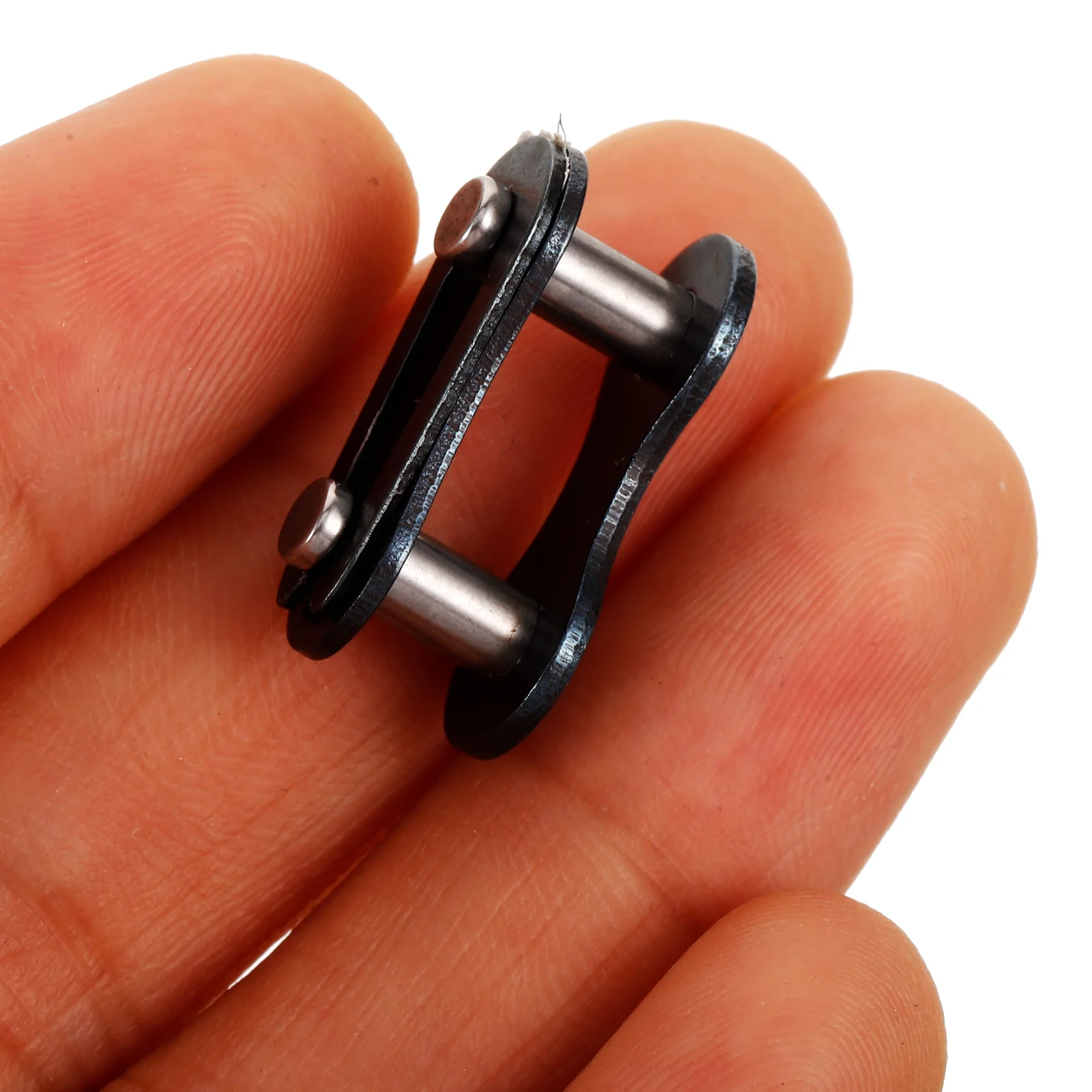 

10pcs Bicycle Connector Link Alloy Fast Connecting Links For Bike Chain Replacement Durable Roller Chain Links