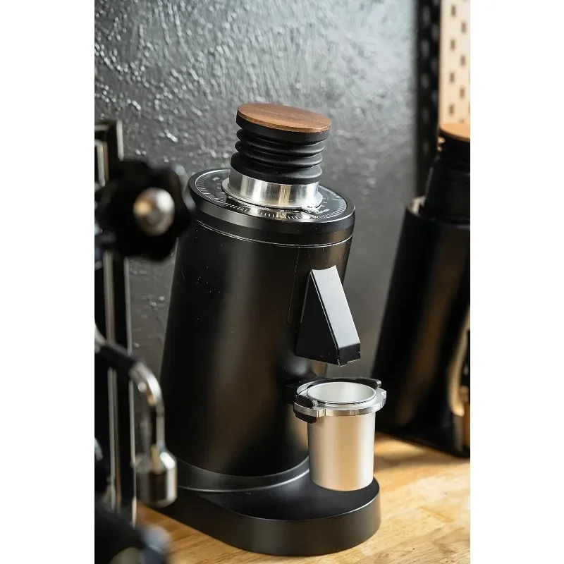 DF83 Single Dose Coffee Grinder (Black)