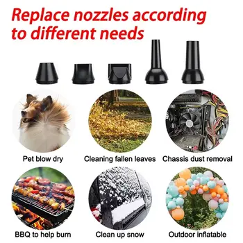 10 best sales Souffleur Ryobi - №5