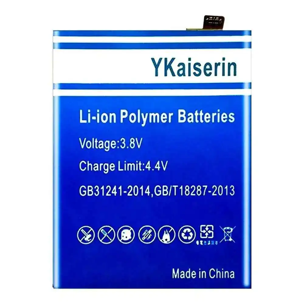 

Mobile Phone Battery For Coolpad Y82-820 900 Y82-520 Y81 T2-00 Y82-900 Cpld-368 Safe 3000mAh