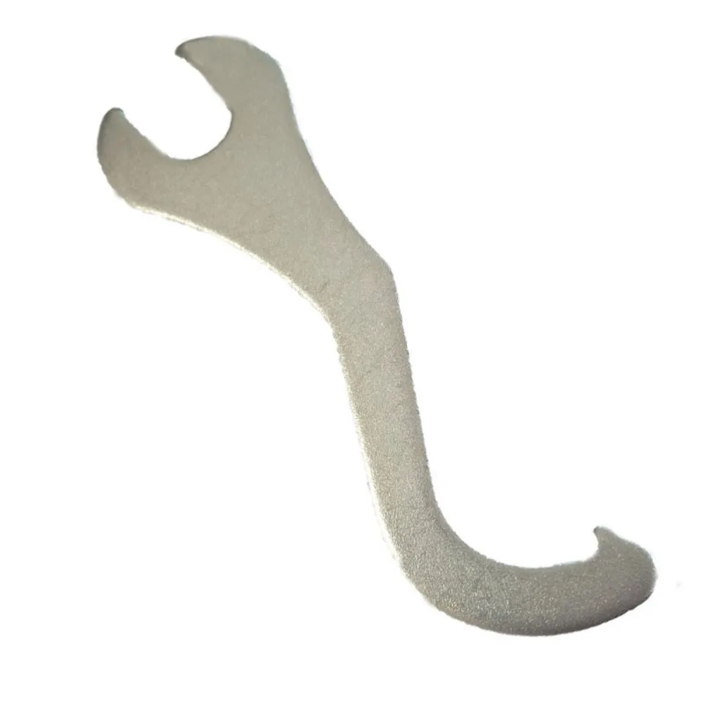 

Bicycle Repair Wrench Tooth Plate Central Shaft Mounting Ring Removal Wrench Installation Tool Tail Hook