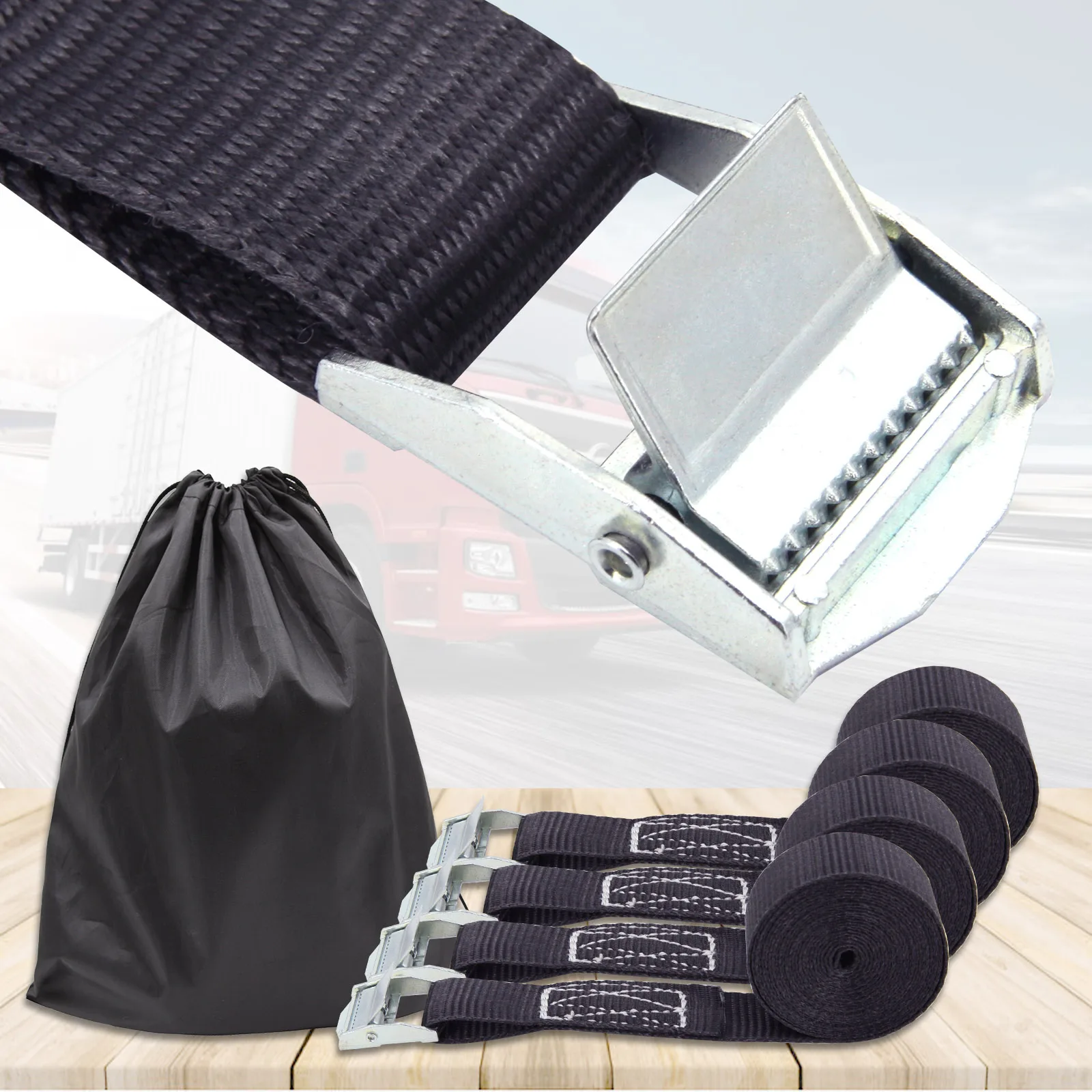 4Pcs 3M/10Ft. High …