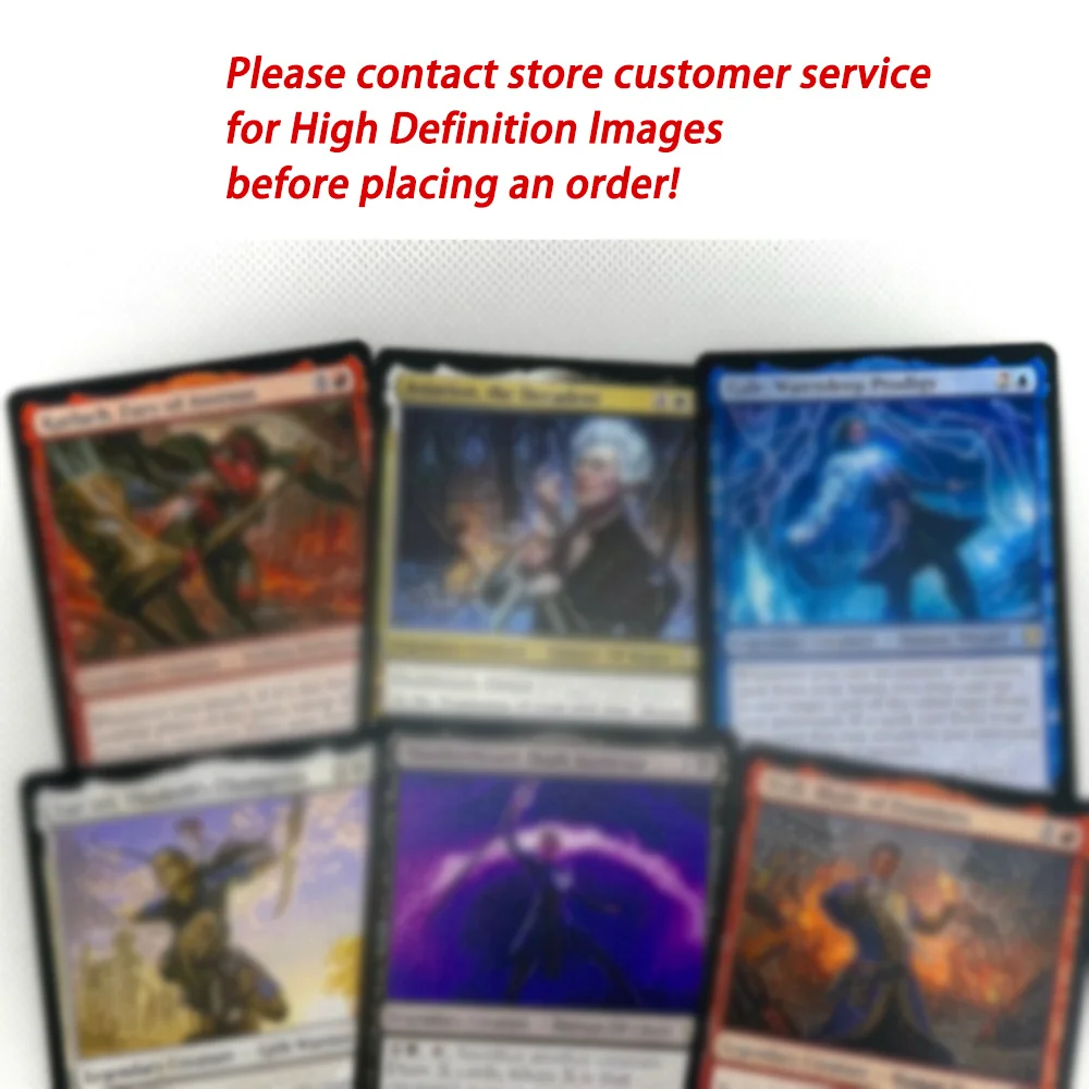 Customized Card Holography/Regular DIY Personalized Cards Custom Board Games Cards/ Photos/Small Cards/Sports Cards Any Pictures