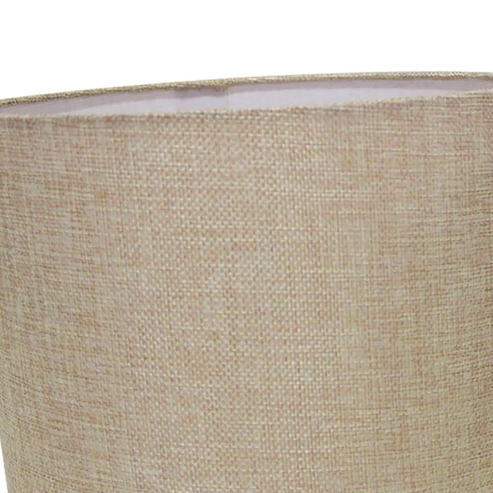 Fabric Lampshade Replacement for Desk Table Lamp Simple Living Room Bedroom Lighting
