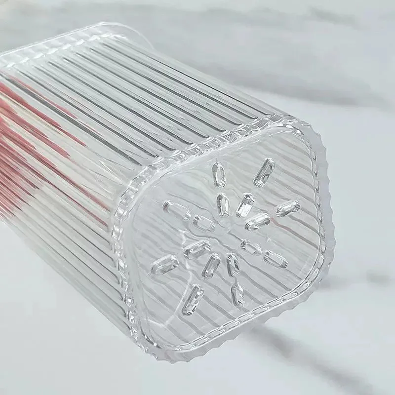 Wall-Mounted Chopstick & Spoon Holder, Stainless Steel Cutlery Organizer, Kitchen Utensil Drying Rack with Draining Base