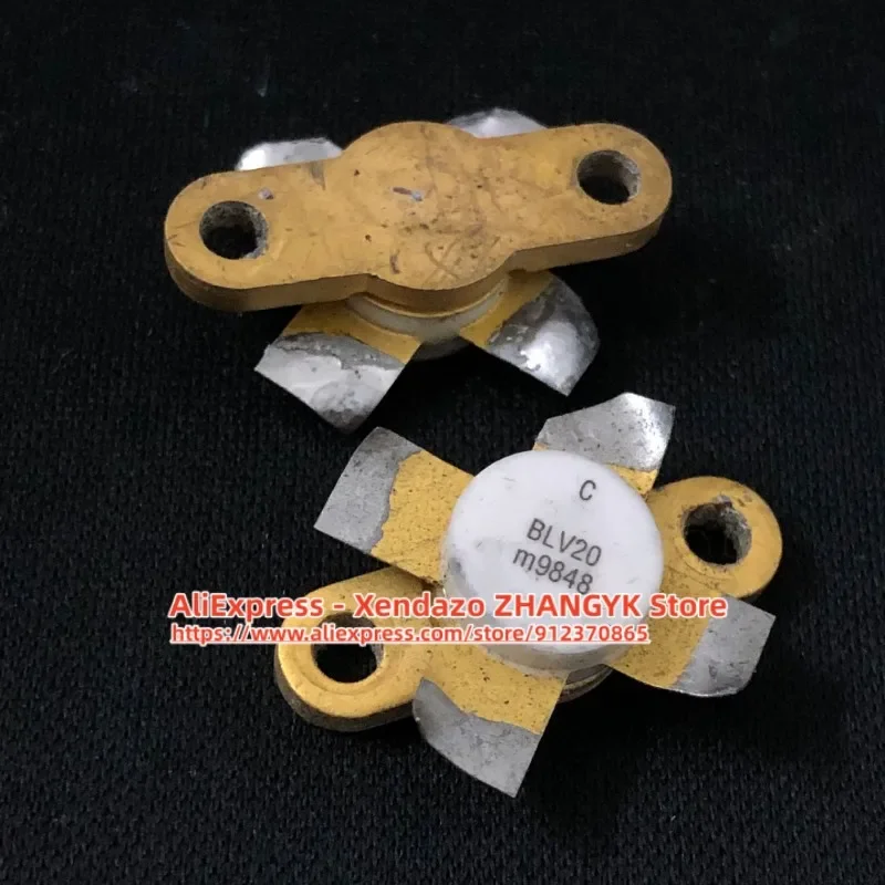 BLV20 BLV 20 - NPN SILICON RF POWER TRANSISTOR  [1 piece]