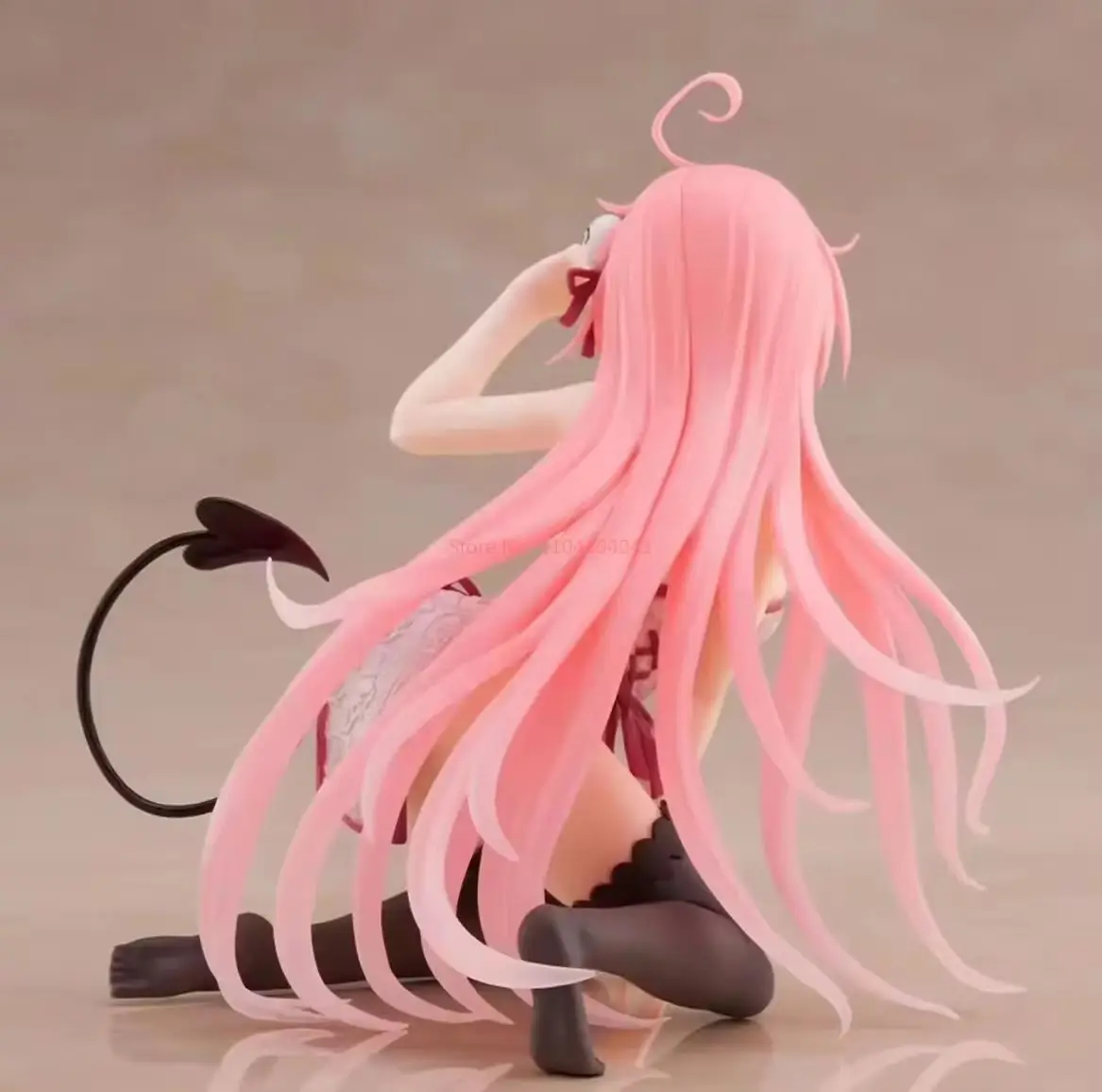 Taito – figurine originale de dessin animé To Love Ru Darkness, 13cm, Lala Satalin Deviluke, poupée, jouets d'ornement de bureau
