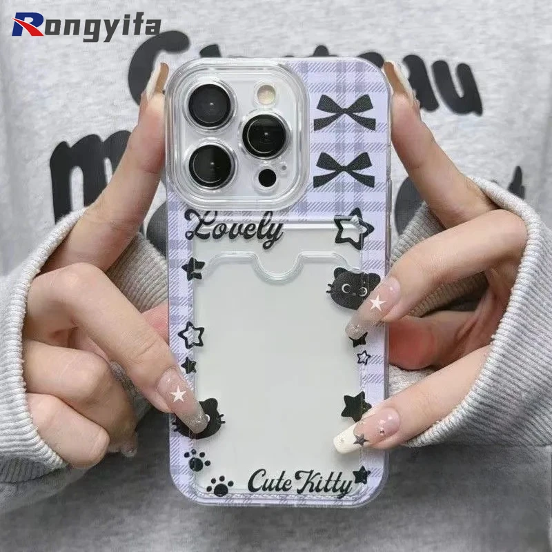 حافظة نمط شعرية بسيطة لهاتف Tecno Spark 30C 30 20 Pro Plus 20C 10 9 Pro 10C 8C 8P 7 7T 6 GO 2 1 2020 2022 2023 2024 غطاء