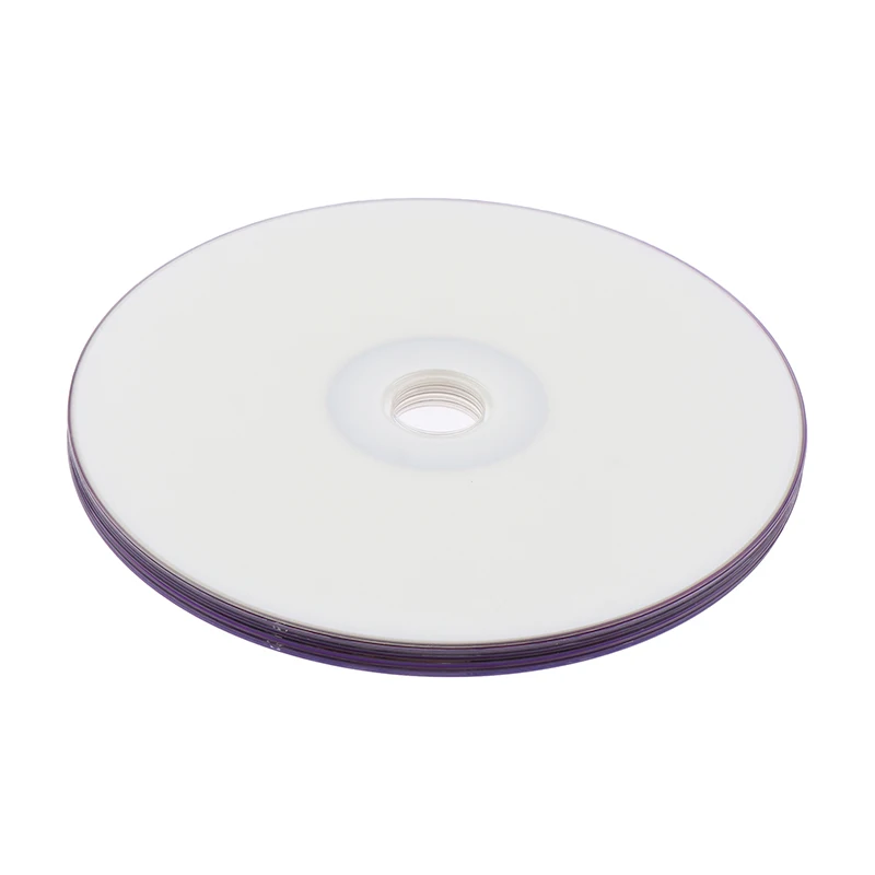 5 Discs Grade A X8 8.5 GB Blank Fruit Printed DVD+R DL Disc D9 Burning Disc 12cm Wholesale Dual Layer Blank Disks 5pcs